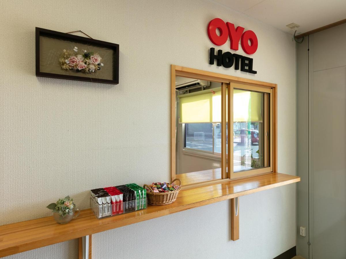 Oyo Hotel Maple Terrace Ishinomaki-Kanomata Eksteriør billede