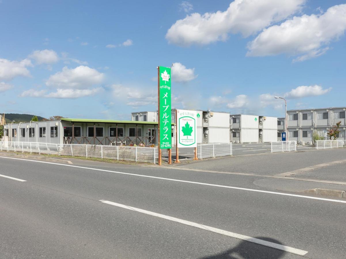 Oyo Hotel Maple Terrace Ishinomaki-Kanomata Eksteriør billede