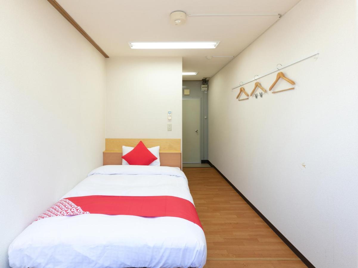 Oyo Hotel Maple Terrace Ishinomaki-Kanomata Eksteriør billede