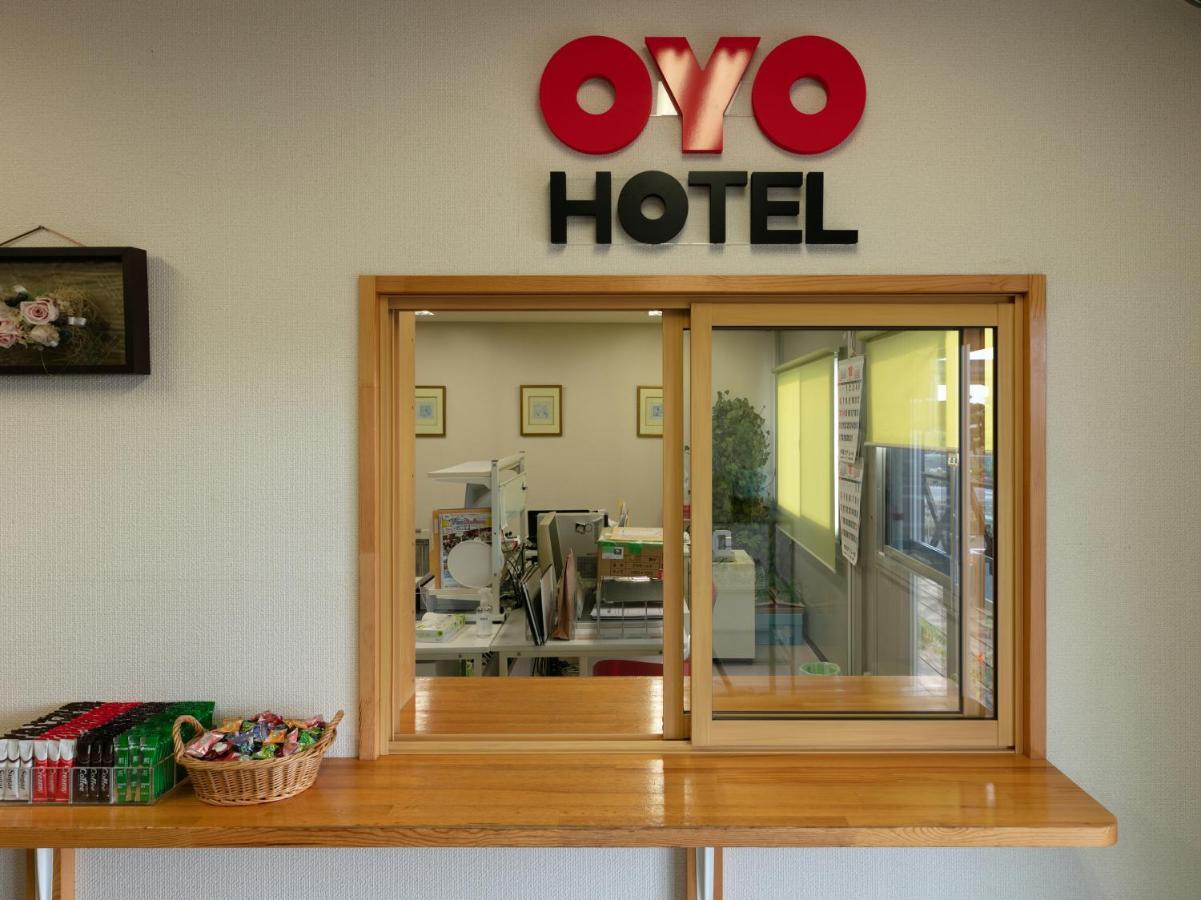 Oyo Hotel Maple Terrace Ishinomaki-Kanomata Eksteriør billede