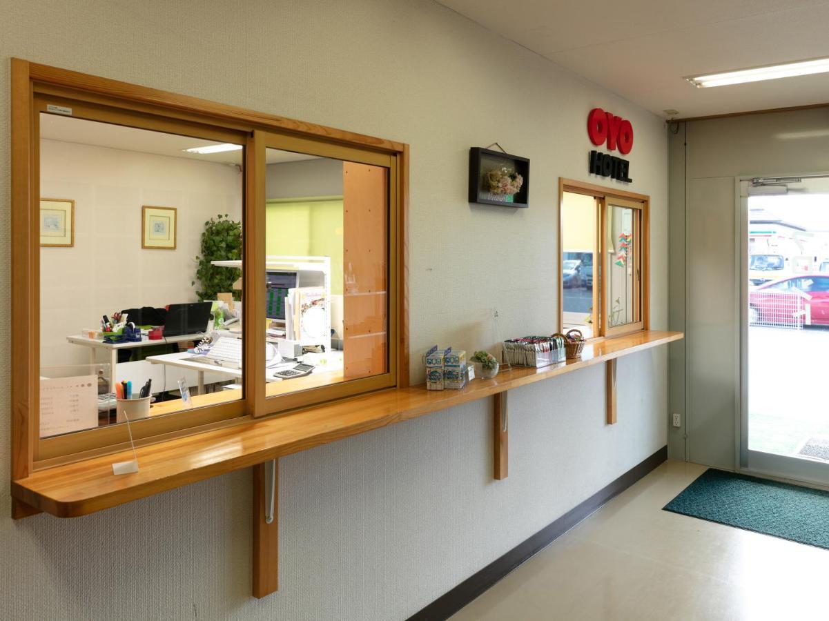 Oyo Hotel Maple Terrace Ishinomaki-Kanomata Eksteriør billede