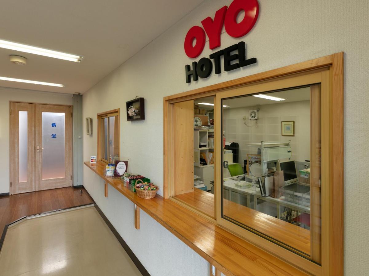 Oyo Hotel Maple Terrace Ishinomaki-Kanomata Eksteriør billede