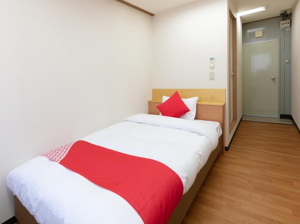 Oyo Hotel Maple Terrace Ishinomaki-Kanomata Eksteriør billede