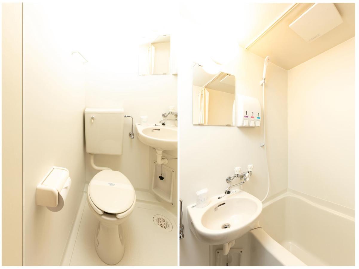 Oyo Hotel Maple Terrace Ishinomaki-Kanomata Eksteriør billede