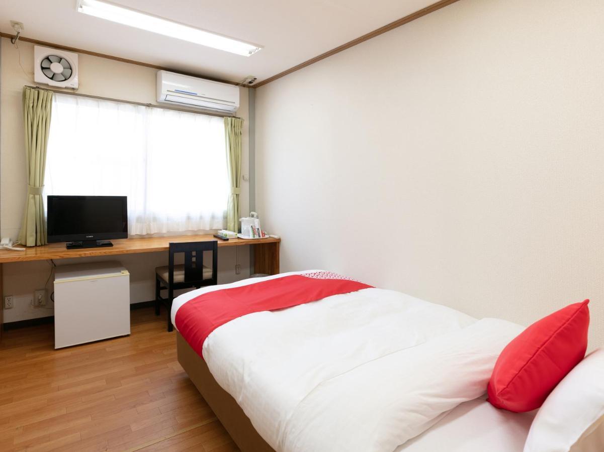 Oyo Hotel Maple Terrace Ishinomaki-Kanomata Eksteriør billede